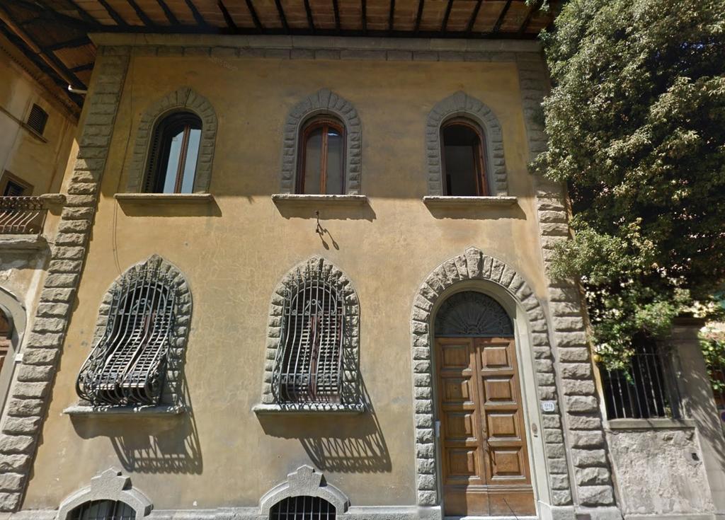 Savonarola Guest House Florence Exterior photo